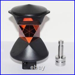New Model 360 Degree Reflective Prism For Total Stations Replace GRZ122