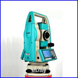 New RQS total station 600M Reflectorless Total Station connection Bluetooth