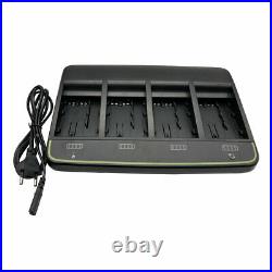 New Replace GKL341 Charger for Leica Battery GEB211 GEB212 GEB222 GEB241 GEB242