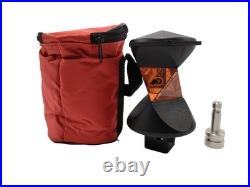 New Replace GRZ4 360 Degree Reflective Prism For Leica Total Station