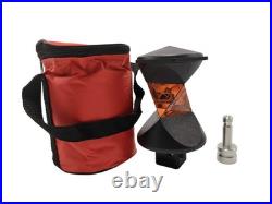 New Replace GRZ4 360 Degree Reflective Prism For Leica Total Station