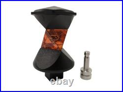 New Replace GRZ4 360 Degree Reflective Prism For Leica Total Station