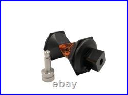 New Replace GRZ4 360 Degree Reflective Prism For Leica Total Station