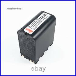 New Replacement Battery GEB242 for Leica TS30 TM30 TS50 TS60 Total Stations