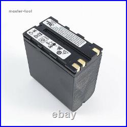New Replacement Battery GEB242 for Leica TS30 TM30 TS50 TS60 Total Stations