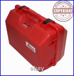 New! Replacement Carrying Case For Leica Total Station, Tcr, Tps, Ts, Surveying