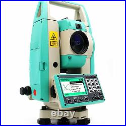 New Ruide 1000m touch screen Guide Light RCS Reflectorless total station