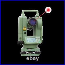 New SanDING Electronic Theodolite DT-02L Angle Measurement