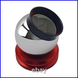 New Survey Ball Prism, 38.1mm/ 1.5inch Reflective Sphere Prism for Total Station