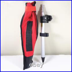 New Telescopic 60CM Mini Prism Pole/Precise TIP Stretch for Leica Total Stations New Telescopic 60CM Mini Prism Pole/Precise TIP Stretch for Leica Total Stations