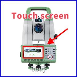 New Touch Screen panel for Leica Viva TS16 MS60 TZ12 Total Station