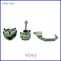 New Tribrach + Adapter with Optical Plummet + GZS4-1 Height Hook for Total Station