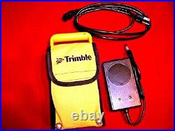 New Trimble GPS Cow Bell Battery 7 pin Topcon Leica Sokkia R8 R6 R7 Ag 5700 4700