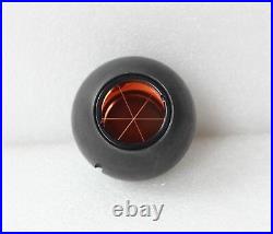 New measuring reflective ball type spherical magnetic prism for total stations