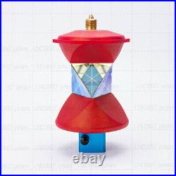 New red 360 Degree Reflective Prism Set for ATR Total-station Replaces GRZ4