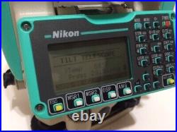 Nikon Dtm-322 Surveying Total Station