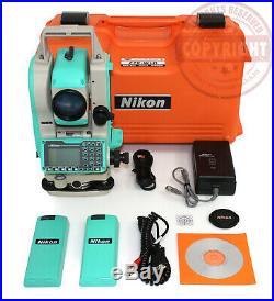 Nikon Dtm-322 Surveying Total Station, Trimble, Sokkia, Topcon, Leica, Transit