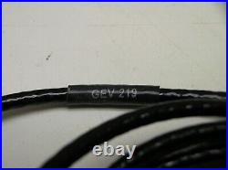 OEM Leica GEV219 6ft (1.8m) Power Cable 758469 Leica Total Station