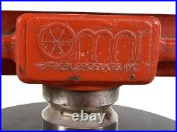 Omni Mini Prism Target with Wild GDF22 Tribrach for Total Station Surveying