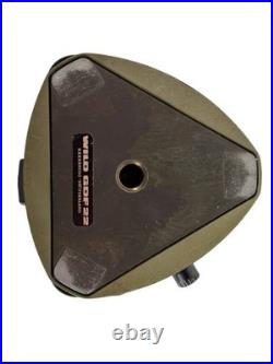Omni Mini Prism Target with Wild GDF22 Tribrach for Total Station Surveying