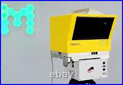Optech ILRIS HD 3D Terrestrial Laser Scanner with Pan Tilt System