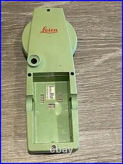 Original Leica Battery Side Covers For TC 300, 400, 700, 800 Total Station