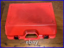 Original Leica Carrying Case For Gps Total Station Surveying