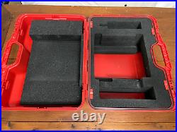 Original Leica Carrying Case For Gps Total Station Surveying