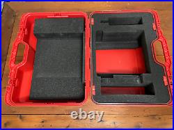 Original Leica Carrying Case For Gps Total Station Surveying