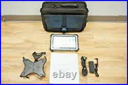Panasonic Topcon Tablet Data Collector Magnet Layout Robotic Total Station MEP