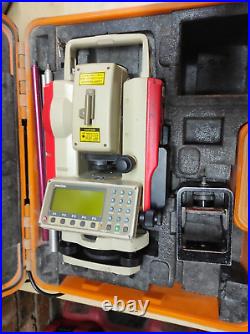 Pentax R325 Total Station, For Surveying, One Month Warranty