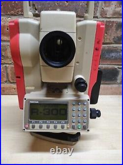Pentax R325 Total Station, For Surveying, One Month Warranty