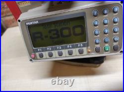Pentax R325 Total Station, For Surveying, One Month Warranty