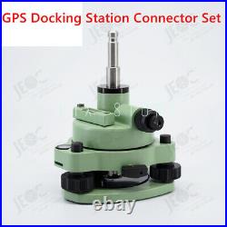 Pointing Base Connector Set Total Station/Theodolite GPS with Pointer