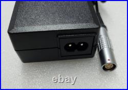 Power Supply Adapter Charger 5-hole for LEICA Total Station TPS1200