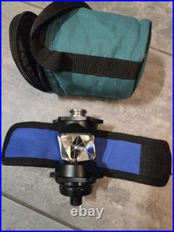 Prism 360° for Robotic Autolock Total Station Topcon/Sokkia/Nikon/Trimble/Leica