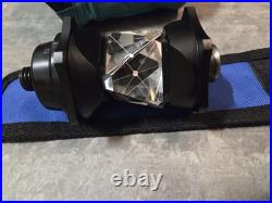 Prism 360° for Robotic Autolock Total Station Topcon/Sokkia/Nikon/Trimble/Leica