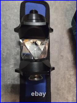 Prism 360° for Robotic Autolock Total Station Topcon/Sokkia/Nikon/Trimble/Leica