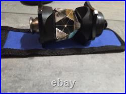 Prism 360° for Robotic Autolock Total Station Topcon/Sokkia/Nikon/Trimble/Leica