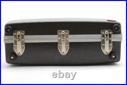 RARE! MINT Leica Genuine Olive Color Trunk Hard Case For Camera, Lens #JAPAN