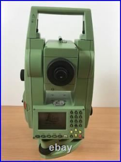 Reconditioned Leica TCR705 5 SECOND EXTENDED REFLECTORLESS RANGE total station