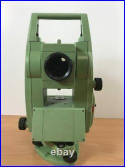 Reconditioned Leica TCR705 5 SECOND EXTENDED REFLECTORLESS RANGE total station