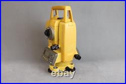 Reconditioned TOPCON (TAJIMA) Total Station CS-235WF