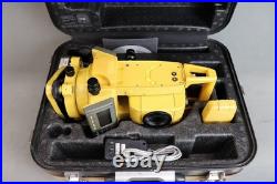 Reconditioned TOPCON (TAJIMA) Total Station CS-235WF