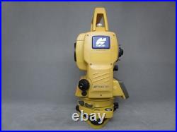 Reconditioned Used Machine TOPCON (TAJIMA) Total Station CS-237WF Reconditioned Used Machine TOPCON (TAJIMA) Total Station CS-237WF