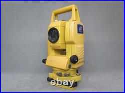 Reconditioned Used Machine TOPCON (TAJIMA) Total Station CS-237WF Reconditioned Used Machine TOPCON (TAJIMA) Total Station CS-237WF