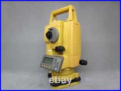 Reconditioned Used Machine TOPCON (TAJIMA) Total Station CS-237WF Reconditioned Used Machine TOPCON (TAJIMA) Total Station CS-237WF