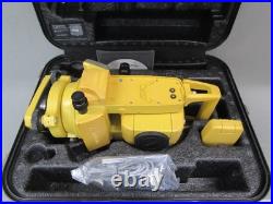 Reconditioned Used Machine TOPCON (TAJIMA) Total Station CS-237WF Reconditioned Used Machine TOPCON (TAJIMA) Total Station CS-237WF