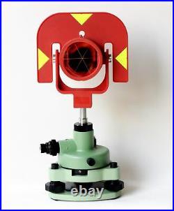 Red replace GPR111 prism with tribrach set for leica total stations surveying