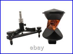 Replace GRZ4 360 Degree Reflective Prism With Tribrach For Leica Total Station
